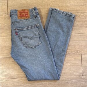 Levi's 511 Blue Jeans Slim Style